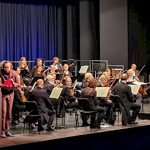 Fahrt zur Sinfonietta in Essenbach