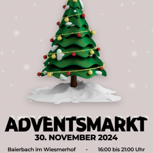 Adventsmarkt in Baierbach