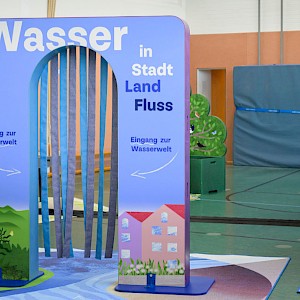 Interaktives Lernspiel für die 4.Klassen